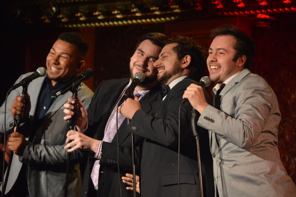 Photo Flash: Ron Fassler Presents UP IN THE CHEAP SEATS at Feinstein's/54 Below Image