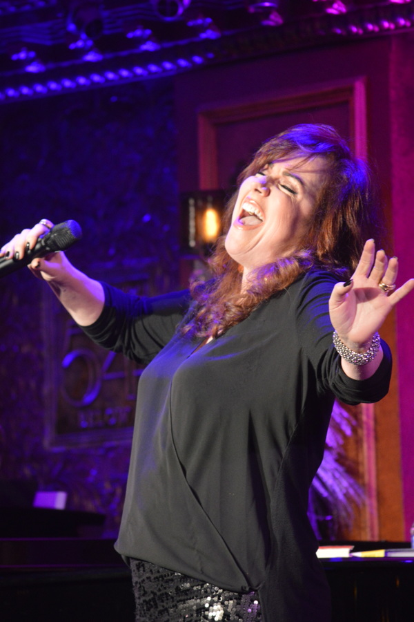 Photo Flash: Ron Fassler Presents UP IN THE CHEAP SEATS at Feinstein's/54 Below Image