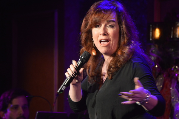 Photo Flash: Ron Fassler Presents UP IN THE CHEAP SEATS at Feinstein's/54 Below Image