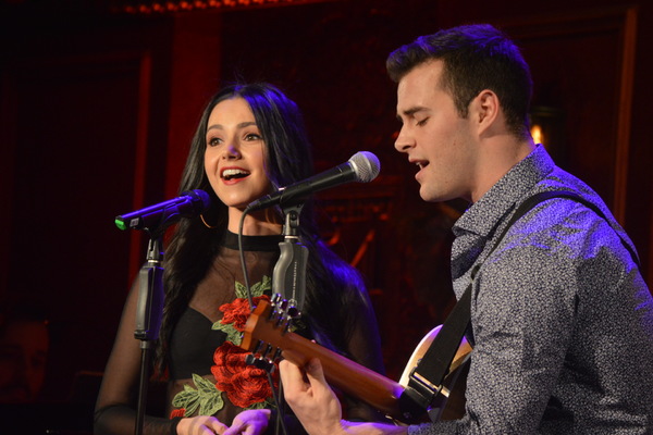 Photo Flash: Ron Fassler Presents UP IN THE CHEAP SEATS at Feinstein's/54 Below Image