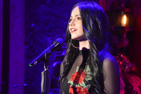 Photo Flash: Ron Fassler Presents UP IN THE CHEAP SEATS at Feinstein's/54 Below Image