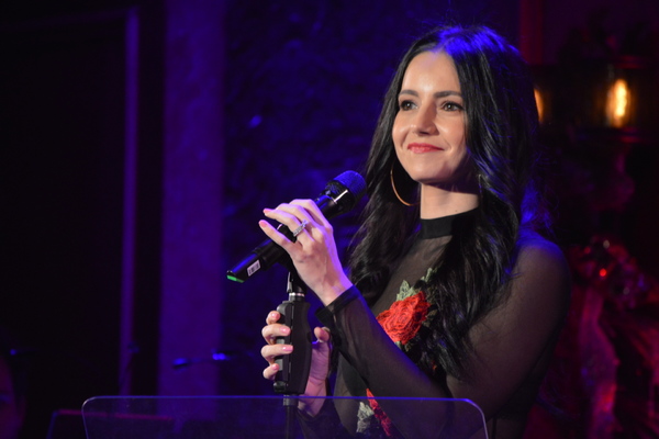 Photo Flash: Ron Fassler Presents UP IN THE CHEAP SEATS at Feinstein's/54 Below Image