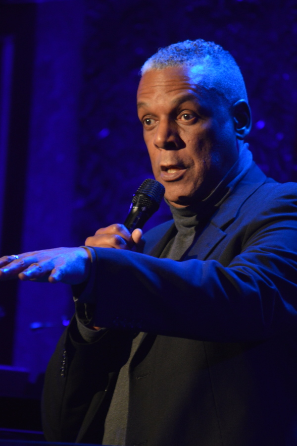 Photo Flash: Ron Fassler Presents UP IN THE CHEAP SEATS at Feinstein's/54 Below Image