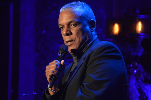 Photo Flash: Ron Fassler Presents UP IN THE CHEAP SEATS at Feinstein's/54 Below Image