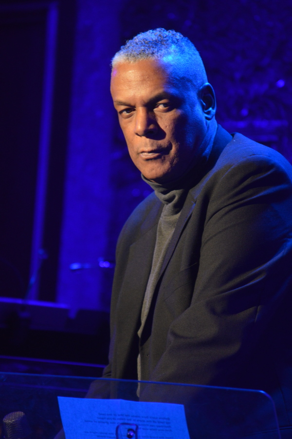 Photo Flash: Ron Fassler Presents UP IN THE CHEAP SEATS at Feinstein's/54 Below Image