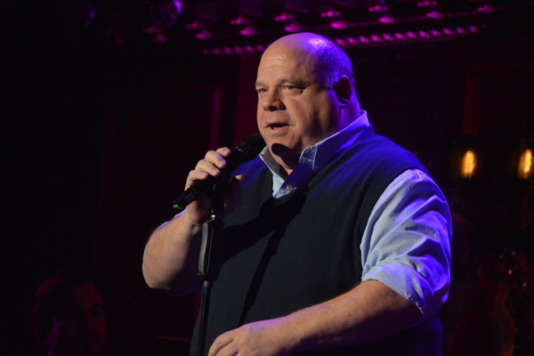 Photo Flash: Ron Fassler Presents UP IN THE CHEAP SEATS at Feinstein's/54 Below 