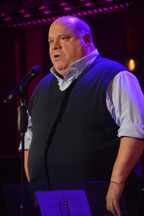 Photo Flash: Ron Fassler Presents UP IN THE CHEAP SEATS at Feinstein's/54 Below Image
