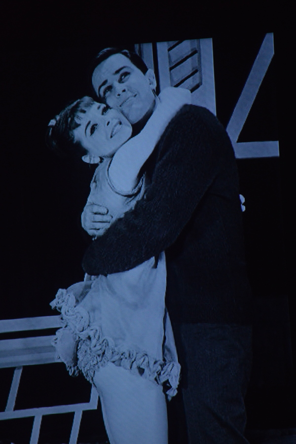 Photo Flash: Ron Fassler Presents UP IN THE CHEAP SEATS at Feinstein's/54 Below Image