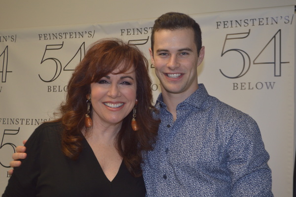Photo Flash: Ron Fassler Presents UP IN THE CHEAP SEATS at Feinstein's/54 Below Image