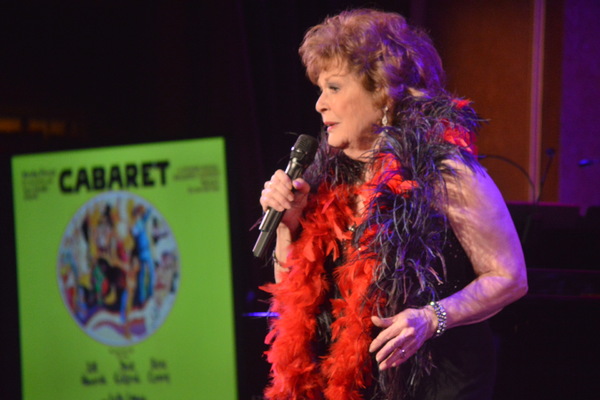 Photo Flash: Ron Fassler Presents UP IN THE CHEAP SEATS at Feinstein's/54 Below Image