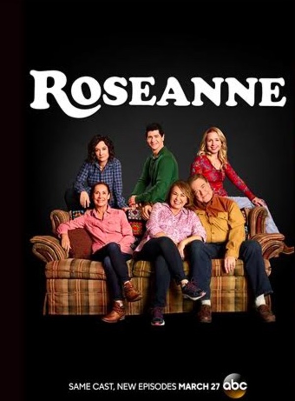 Photo Flash: New ROSEANNE Key Art to Commemorate the Show's Return on ABC 