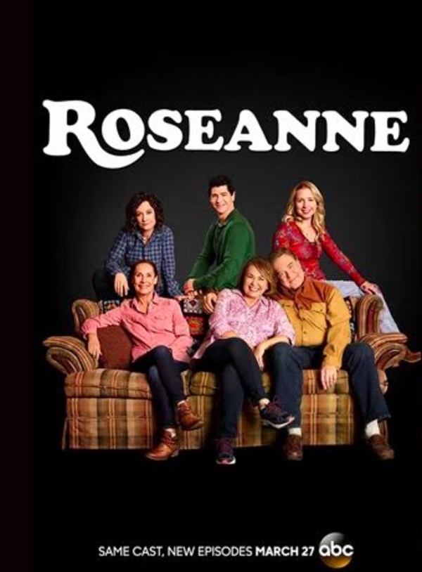 Photo Flash: New ROSEANNE Key Art to Commemorate the Show's Return on ABC Image