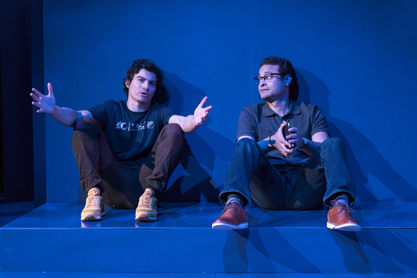 Photo Flash: EL COQUI ESPECTACULAR AND THE BOTTLE OF DOOM Premieres at Two River Theater Image