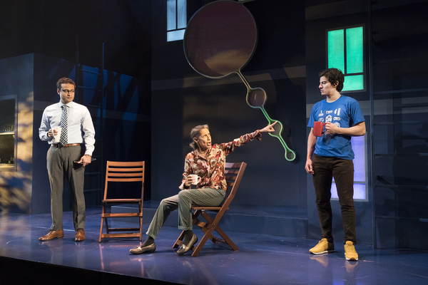 Photo Flash: EL COQUI ESPECTACULAR AND THE BOTTLE OF DOOM Premieres at Two River Theater Image