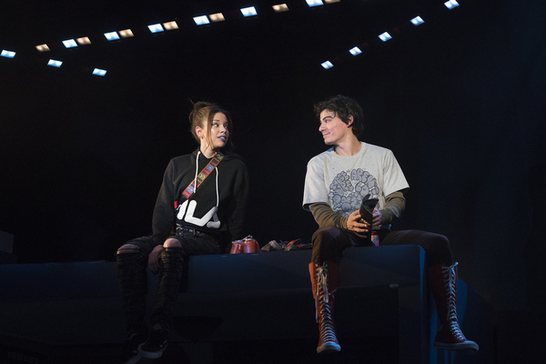 Photo Flash: EL COQUI ESPECTACULAR AND THE BOTTLE OF DOOM Premieres at Two River Theater Image