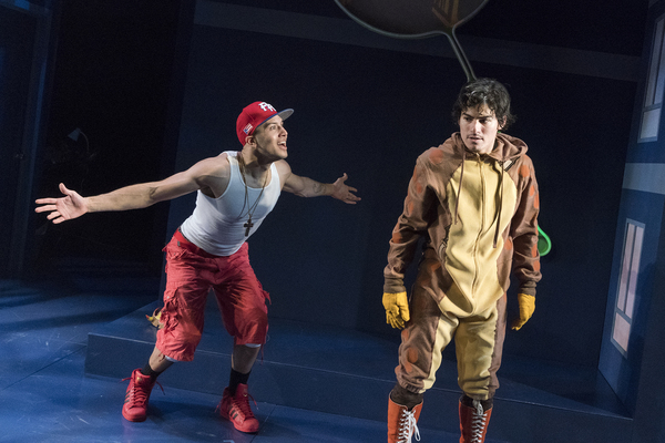 Photo Flash: EL COQUI ESPECTACULAR AND THE BOTTLE OF DOOM Premieres at Two River Theater Image
