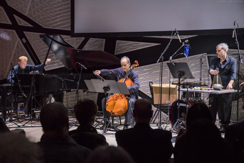 Review: CONTACT! at New York Philharmonic And National Sawdust - A Roll of Duct Tape Made me Cry 