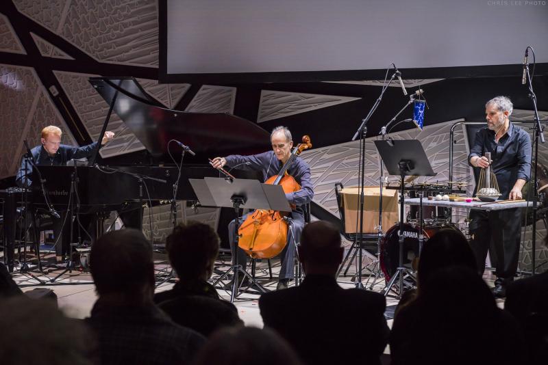 Review: CONTACT! at New York Philharmonic And National Sawdust - A Roll of Duct Tape Made me Cry Image