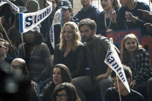 Photo Flash: First Look - Series Premiere of Theater-Themed NBC Drama RISE Image