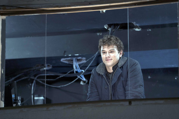 Photo Flash: First Look - Series Premiere of Theater-Themed NBC Drama RISE Image