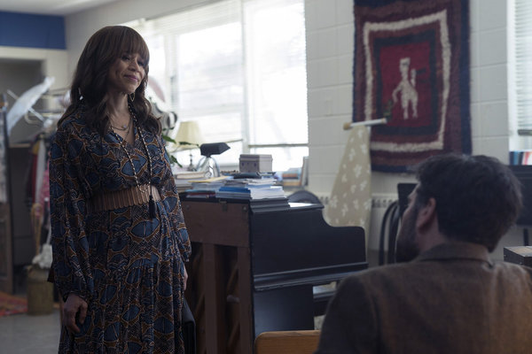 Photo Flash: First Look - Series Premiere of Theater-Themed NBC Drama RISE Image