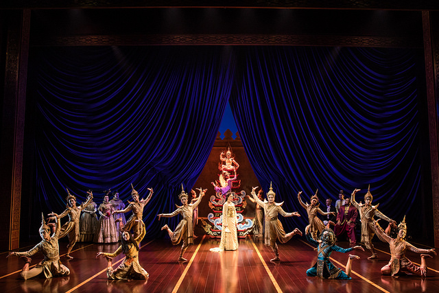 Review: THE KING AND I is Flawless...If It's Your Cup Of Tea Image