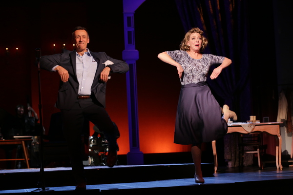Photo Coverage: TENDERLY, The Rosemary Clooney Musical Approaches Opening Image