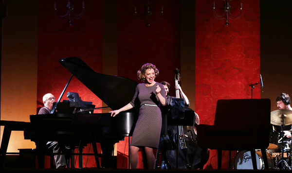Photo Coverage: TENDERLY, The Rosemary Clooney Musical Approaches Opening 