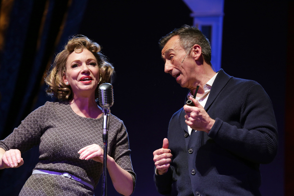 Photo Coverage: TENDERLY, The Rosemary Clooney Musical Approaches Opening Image