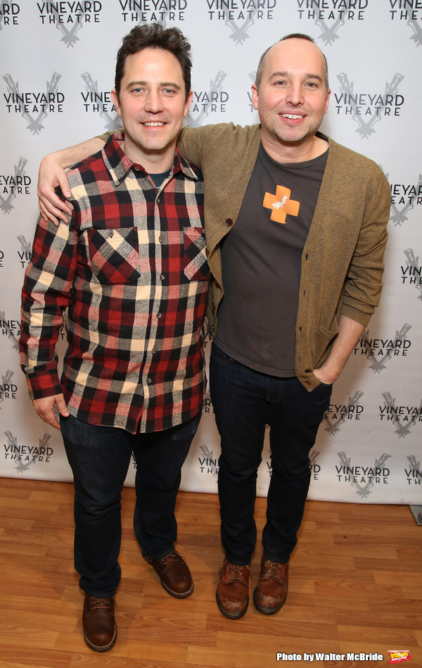 Photo Coverage: Meet the Company of Vineyard Theatre's THE AMATEURS Image