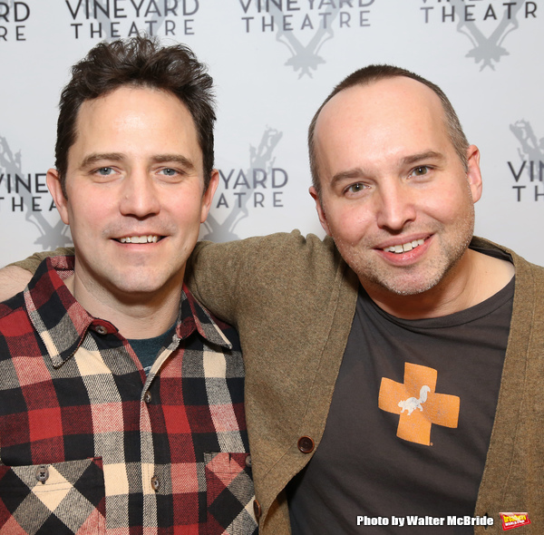 Photo Coverage: Meet the Company of Vineyard Theatre's THE AMATEURS Image