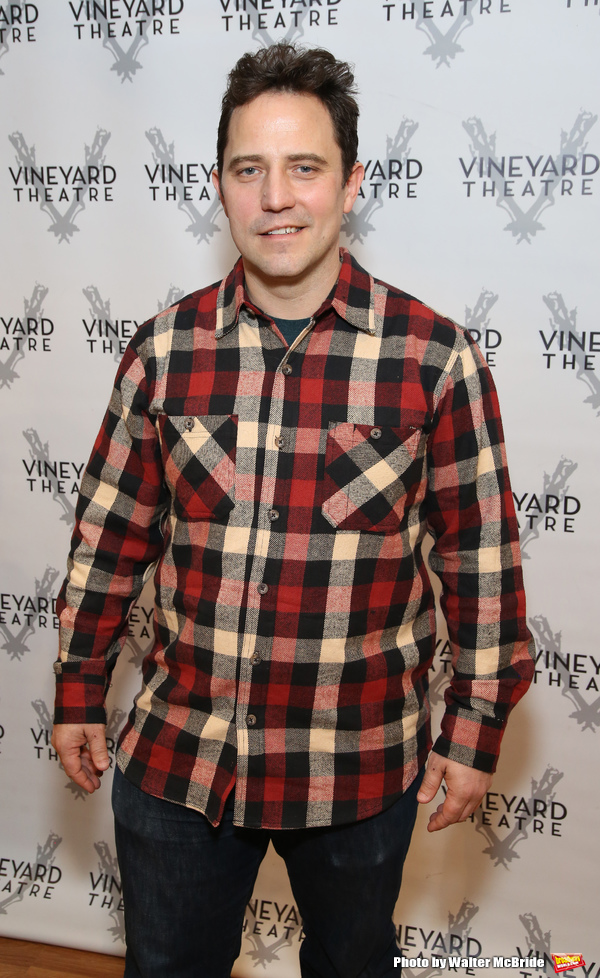 Photo Coverage: Meet the Company of Vineyard Theatre's THE AMATEURS Image