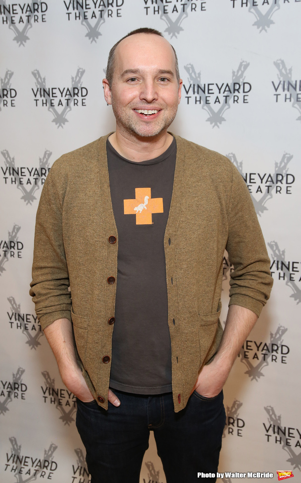 Photo Coverage: Meet the Company of Vineyard Theatre's THE AMATEURS Image