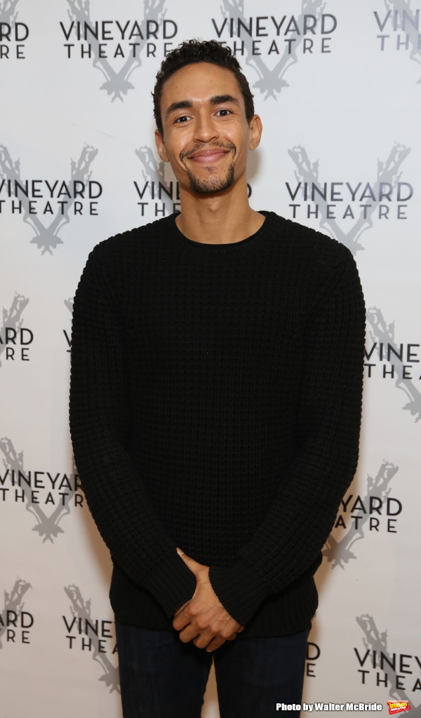 Photo Coverage: Meet the Company of Vineyard Theatre's THE AMATEURS Image