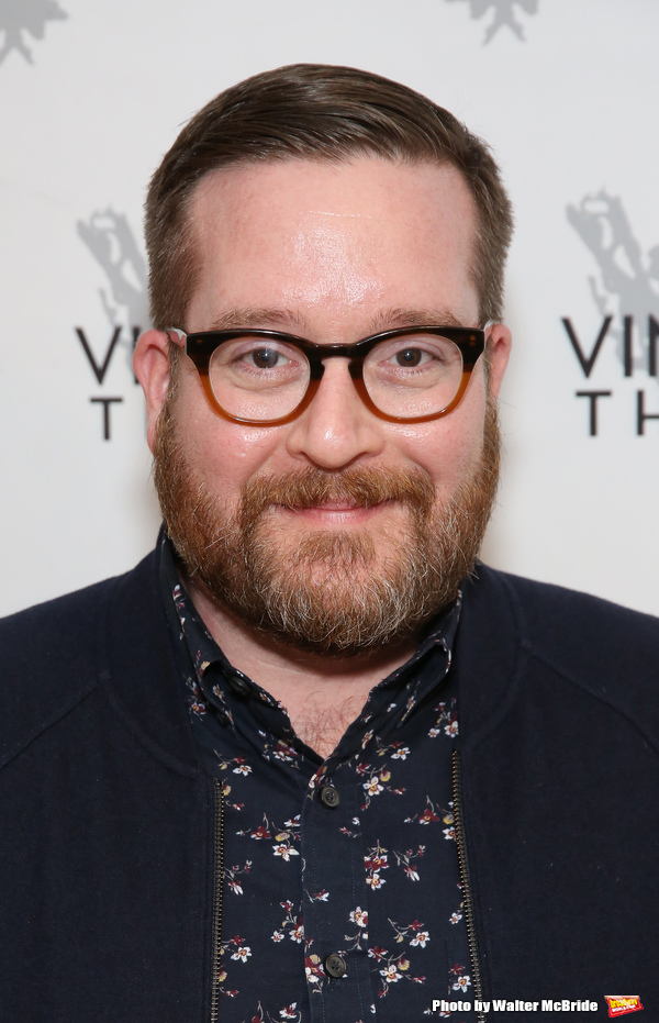 Photo Coverage: Meet the Company of Vineyard Theatre's THE AMATEURS Image