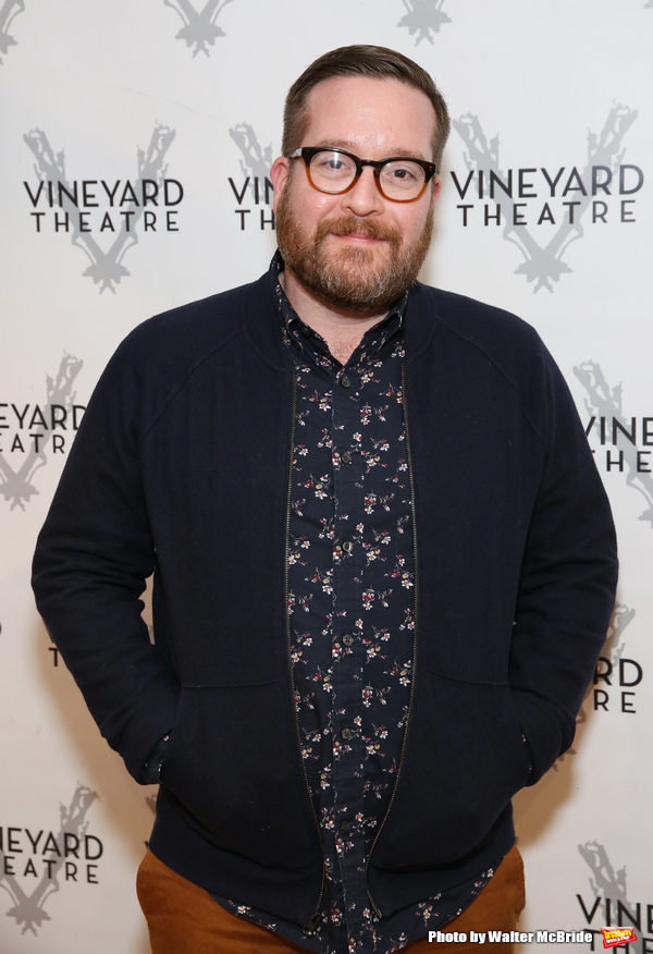 Photo Coverage: Meet the Company of Vineyard Theatre's THE AMATEURS Image
