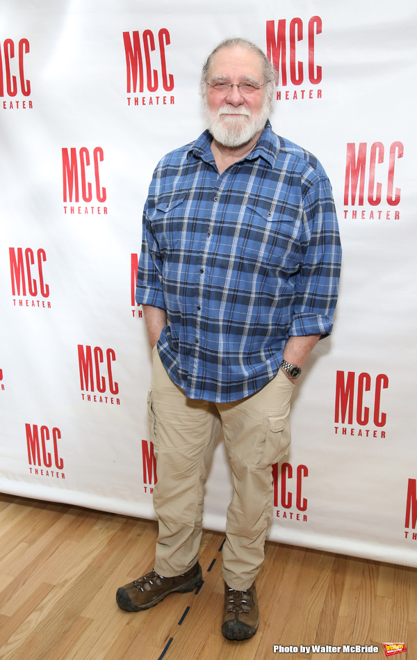 Photo Coverage: Meet the Company of MCC's RELEVANCE, with Jayne Houdyshell & More! Image