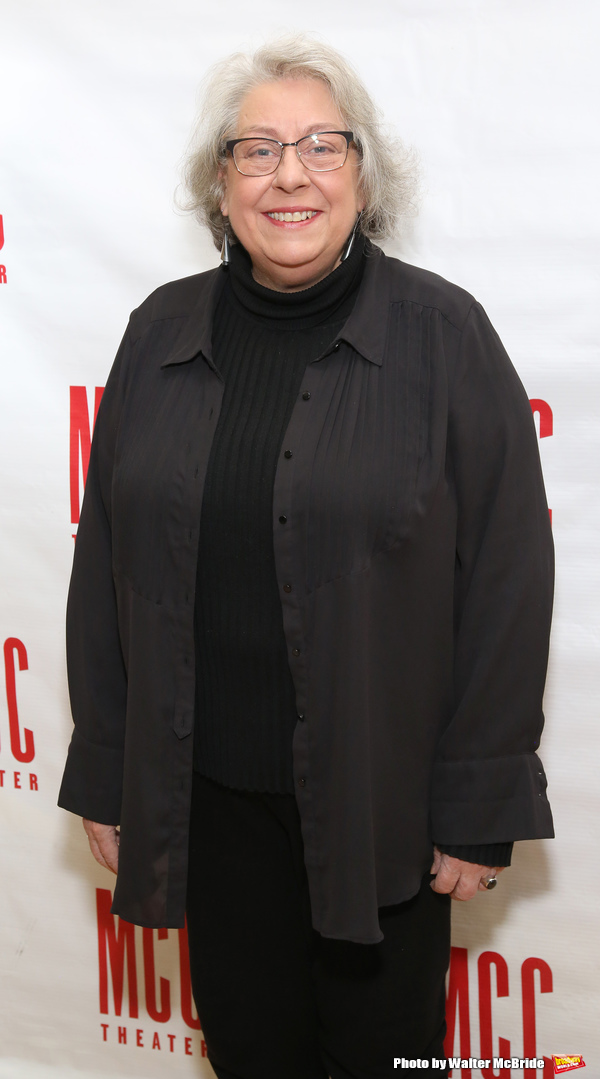 Photo Coverage: Meet the Company of MCC's RELEVANCE, with Jayne Houdyshell & More! Image