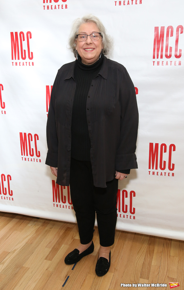 Photo Coverage: Meet the Company of MCC's RELEVANCE, with Jayne Houdyshell & More! Image