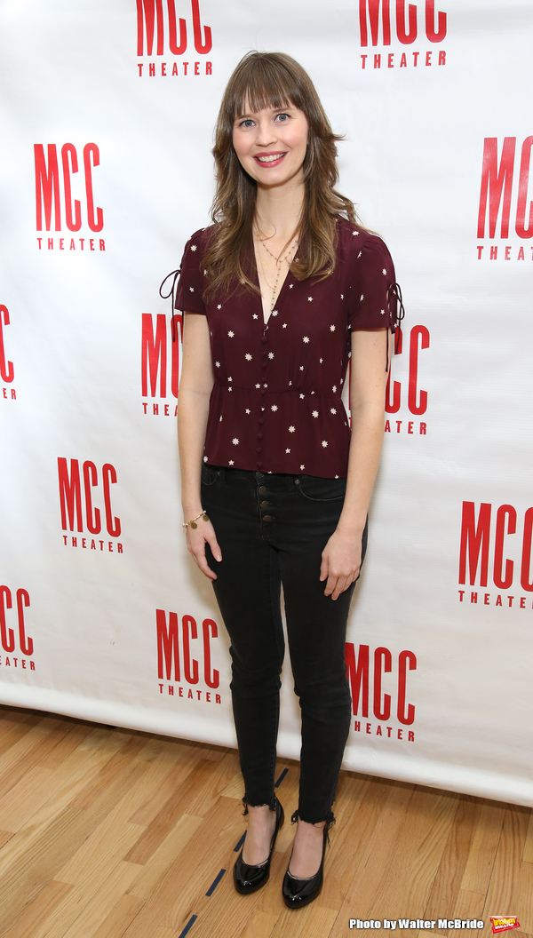 Photo Coverage: Meet the Company of MCC's RELEVANCE, with Jayne Houdyshell & More! Image