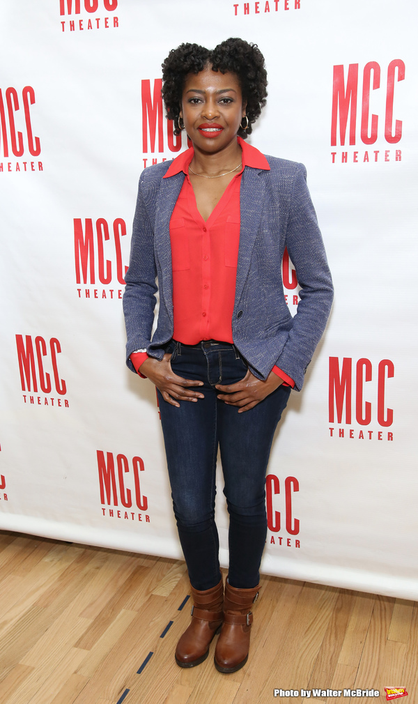 Photo Coverage: Meet the Company of MCC's RELEVANCE, with Jayne Houdyshell & More! Image