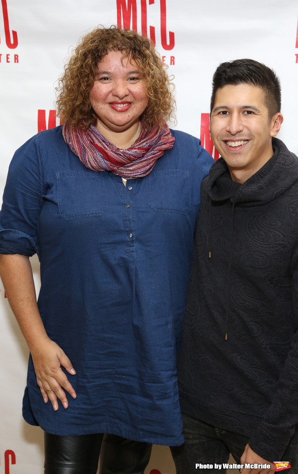 Photo Coverage: Meet the Company of MCC's RELEVANCE, with Jayne Houdyshell & More! Image