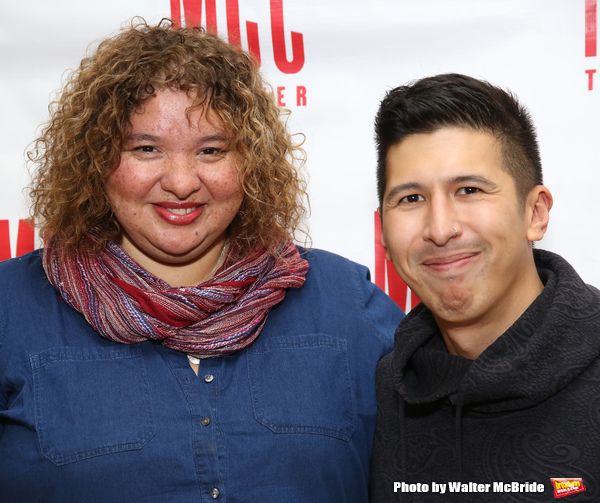 Photo Coverage: Meet the Company of MCC's RELEVANCE, with Jayne Houdyshell & More! Image