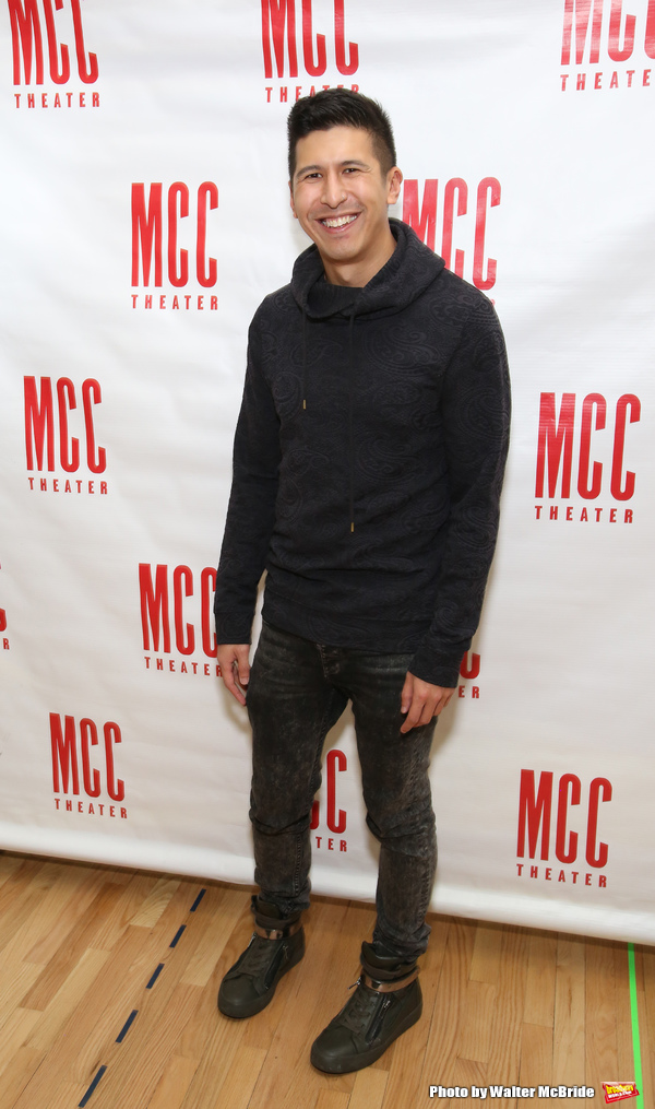 Photo Coverage: Meet the Company of MCC's RELEVANCE, with Jayne Houdyshell & More! Image