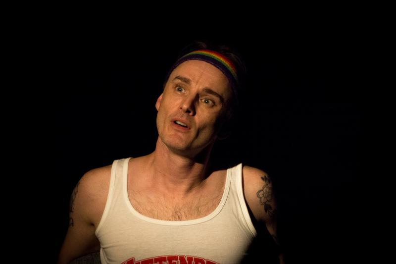 Review:  Lip Sync Artist Dickie Beau's RE-MEMBER ME Honors a Hamlet That Was Nearly Not To Be  Image