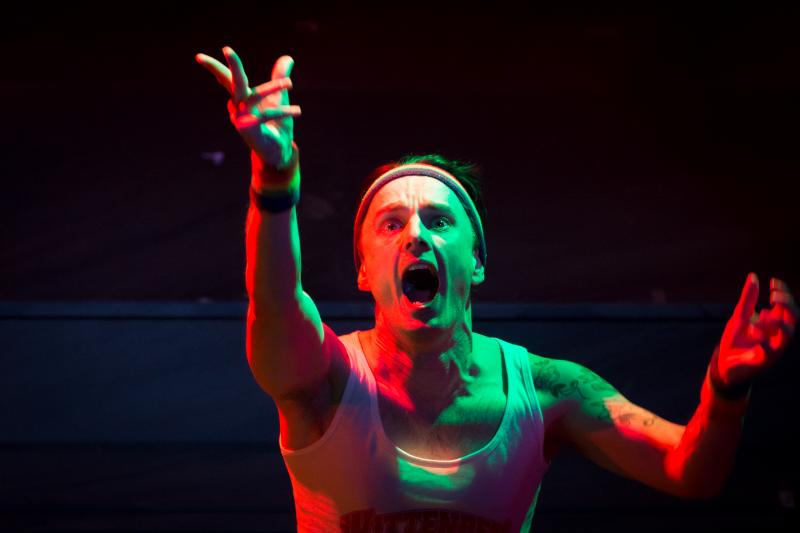 Review: Lip Sync Artist Dickie Beau's RE-MEMBER ME Honors a Hamlet That Was Nearly Not To Be Image