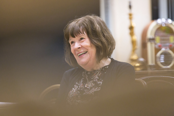 Photo Flash: First Look at Rehearsal Photos from JOHN at The National Theatre Image