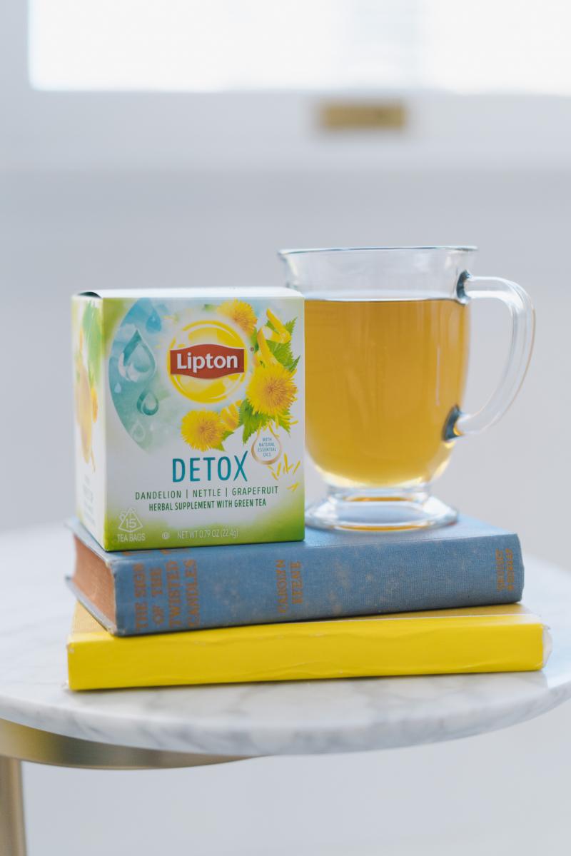 Celebrate with LIPTON for Hot Tea Month 