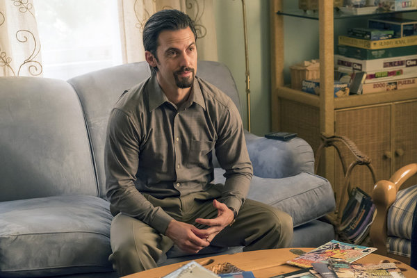 Photo Flash: First Look - 'Clooney' Episode of NBC's THIS IS US Image