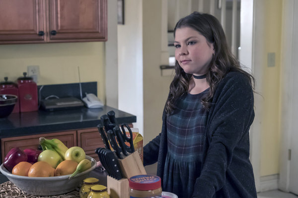 Photo Flash: First Look - 'Clooney' Episode of NBC's THIS IS US Image